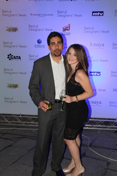 Beirut Designers Week Night Party